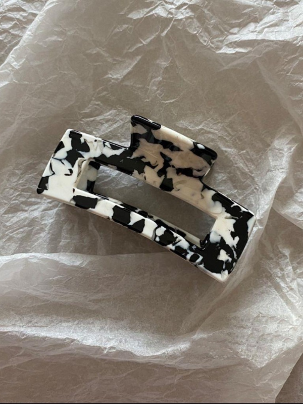 Vintage Cow Print Hairpins Head Accessories