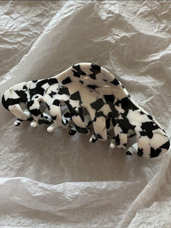 Vintage Cow Print Hairpins Head Accessories