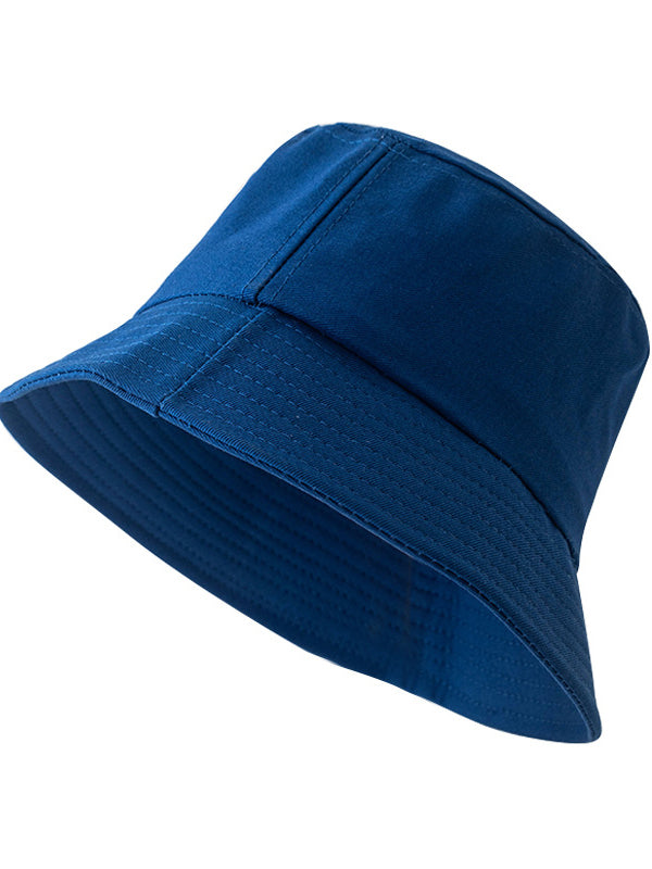 Simple 9 Colors Stylish Fisherman Hat