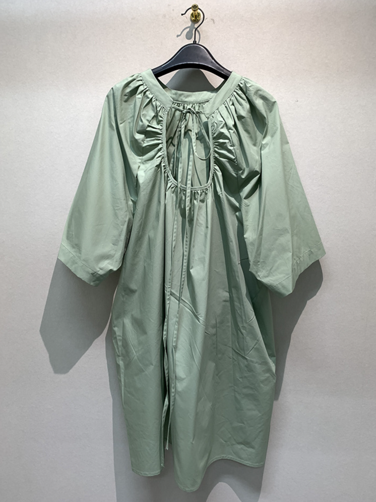 Vintage Loose Backless Shirt Top