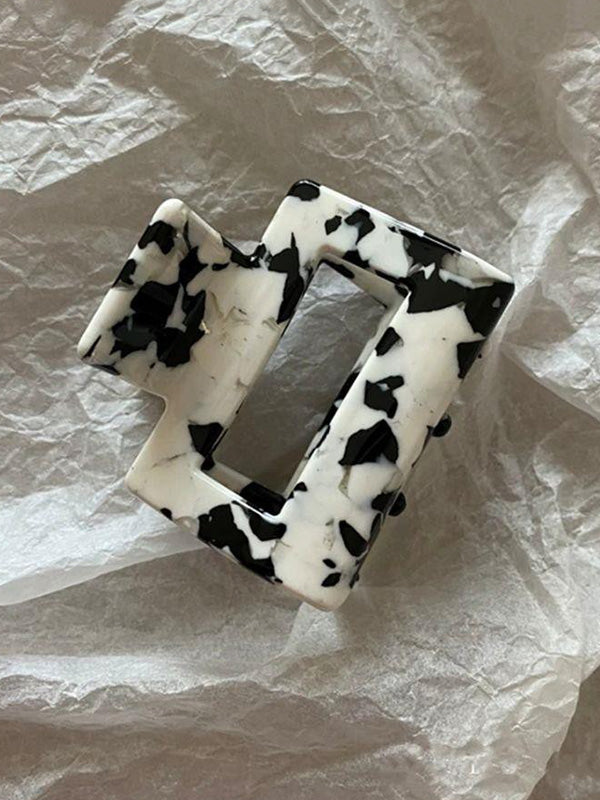 Vintage Cow Print Hairpins Head Accessories