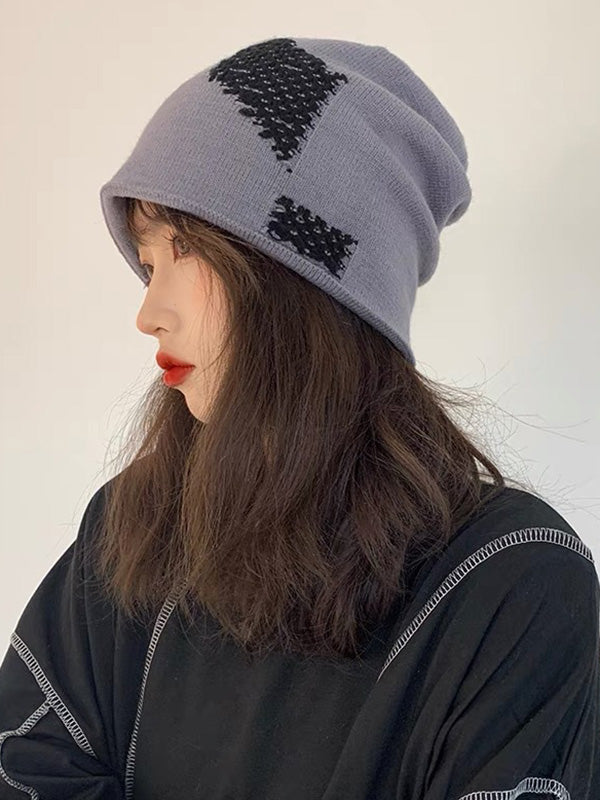 Original 3 Colors Knitting Hat