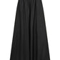 Loose Plus Size Elastic Waist Wide Leg Pants