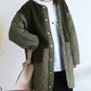Fashion patchwork jacket