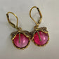 Vintage Dragonfly Earrings