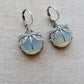 Vintage Dragonfly Earrings