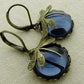 Vintage Dragonfly Earrings