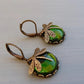 Vintage Dragonfly Earrings