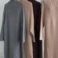 Loose Knitted Sweater Dress