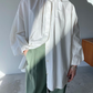 Vintage Puff Sleeve Shirt Top