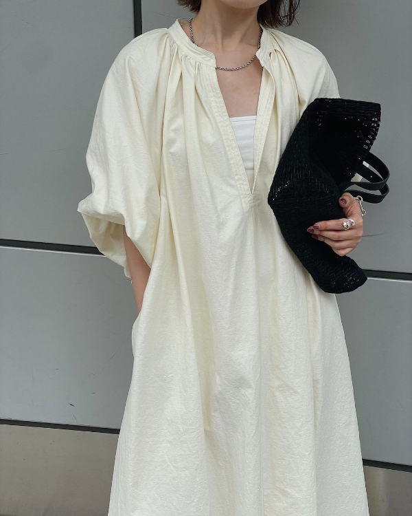 Japanese style loose and comfortable casual dress girlgard Japanese style loose and comfortable casual dress girlgard