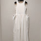 Japanese style simple loose comfortable breathable dress