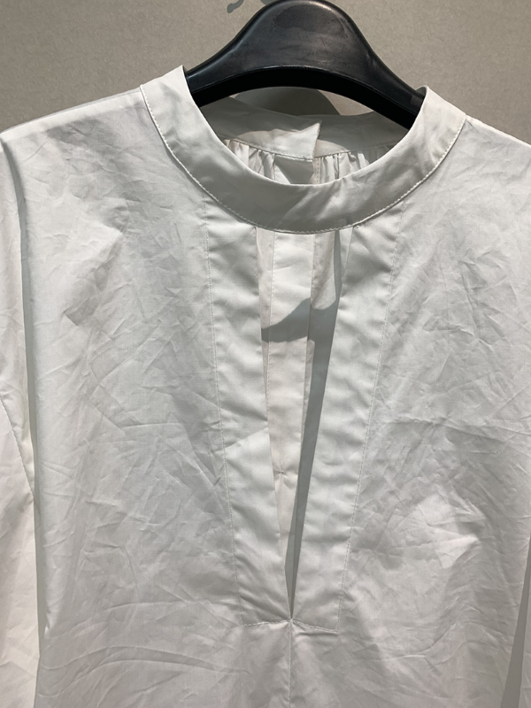 Vintage Puff Sleeve Shirt Top