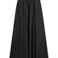 Loose Plus Size Elastic Waist Wide Leg Pants