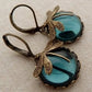 Vintage Dragonfly Earrings