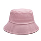 Simple 9 Colors Stylish Fisherman Hat