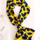 Original Floral Sun-Protection Silk Scarf