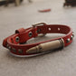 Punk Metal Bullet Bracelet Accessories