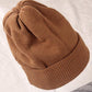 Simple Warm Knitting Hat