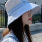 Original Cartoon Printed Sun-Protection Beret Hat