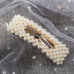 Ins Style Faux Pearl Hair Clip