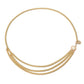 Long Tassel Waistbands Hip Jewelry Body Chain Metal Link Waist Chain Belt