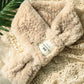 6 Colors Original Stylish Imitation Rabbit Wool Scarf
