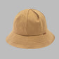 Stylish Simple Solid Color Casual Dome Fisherman Hat