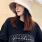 Original Solid Sun-Protection Bucket Hat