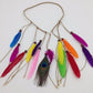 Peacock Feathers Headwear