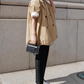Fashion Casual Half Sleeve Blazer Outwear