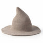 Simple 6 Colors Halloween Wizard Hat