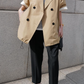 Fashion Casual Half Sleeve Blazer Outwear