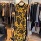 Retro Design Elegant Sleeveless Dress