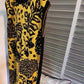 Retro Design Elegant Sleeveless Dress
