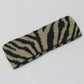 Stylish Vintage Zebra Printed Headwear