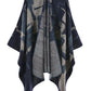 Imitation Cashmere Jacquard Shawl Scarf