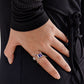 Original Irregular Star Shape Open Ring