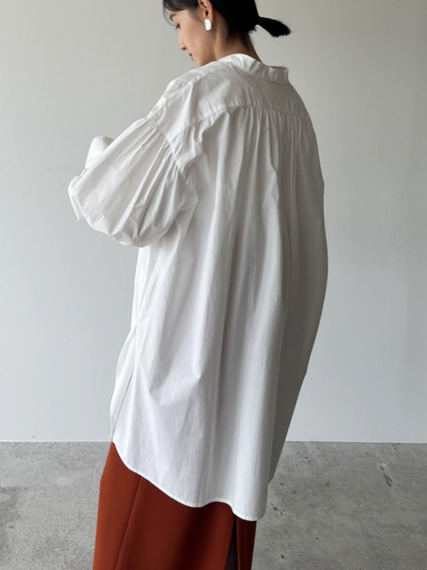 Vintage Loose V Neck Shirt Top