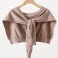 Personality Warm Solid Shawl&Scarf