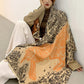 Stallion's City Scarf Shawl