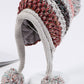 Casual Warm Contrast Color Knitted Hat