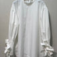 Bow Sleeve Shirt Top