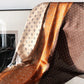 Stylish Long Small Square Scarf