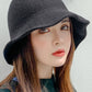 Original Solid Sun-Protection Bucket Hat