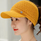 Original Solid Warm Hole Knitting Hat