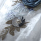 Fashion Embroidered Sleeveless V Neck Cotton Shirt Top