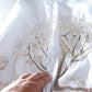 Fashion Cotton Embroidered Original A-line Shirt Blouse