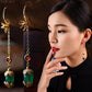 Retro National Elegant Earrings