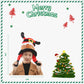 Funny Elf Santa Hat Christmas Hat Party Decoration
